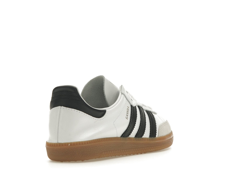 adidas Samba Decon White Black Gum - image 31