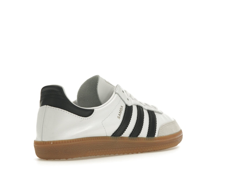 adidas Samba Decon White Black Gum - image 32