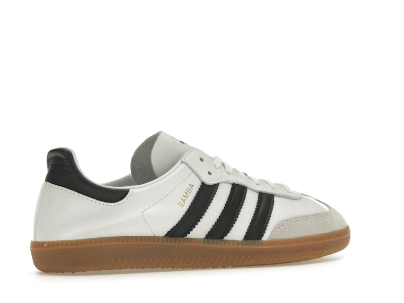 adidas Samba Decon White Black Gum - image 34