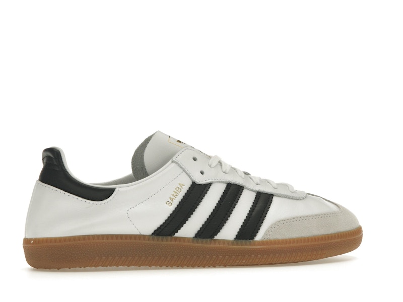 adidas Samba Decon White Black Gum - image 35