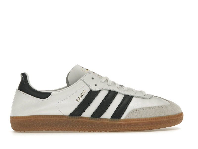 adidas Samba Decon White Black Gum - image 36
