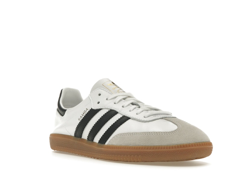 adidas Samba Decon White Black Gum - image 6