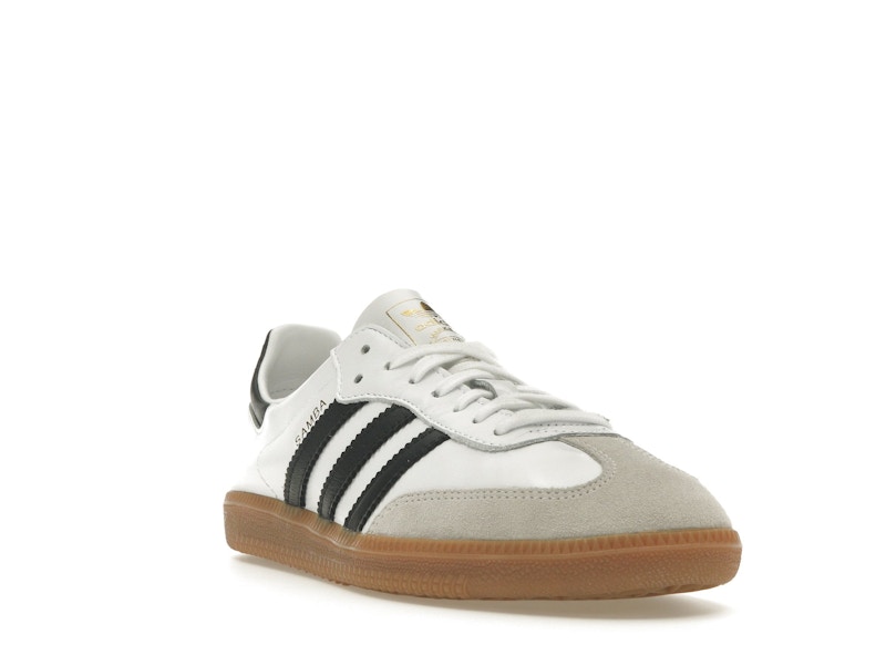 adidas Samba Decon White Black Gum - image 7