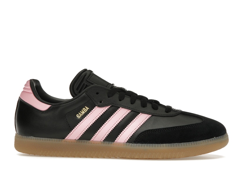 adidas Samba Inter Miami CF Messi Black - image 2