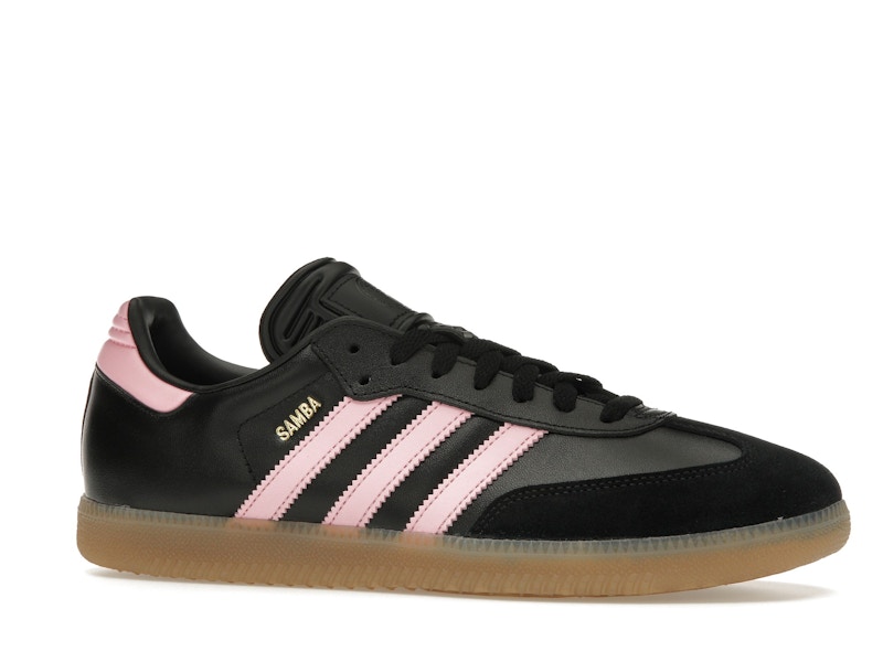 adidas Samba Inter Miami CF Messi Black - image 3
