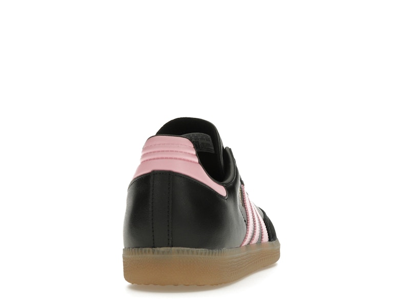 adidas Samba Inter Miami CF Messi Black - image 29