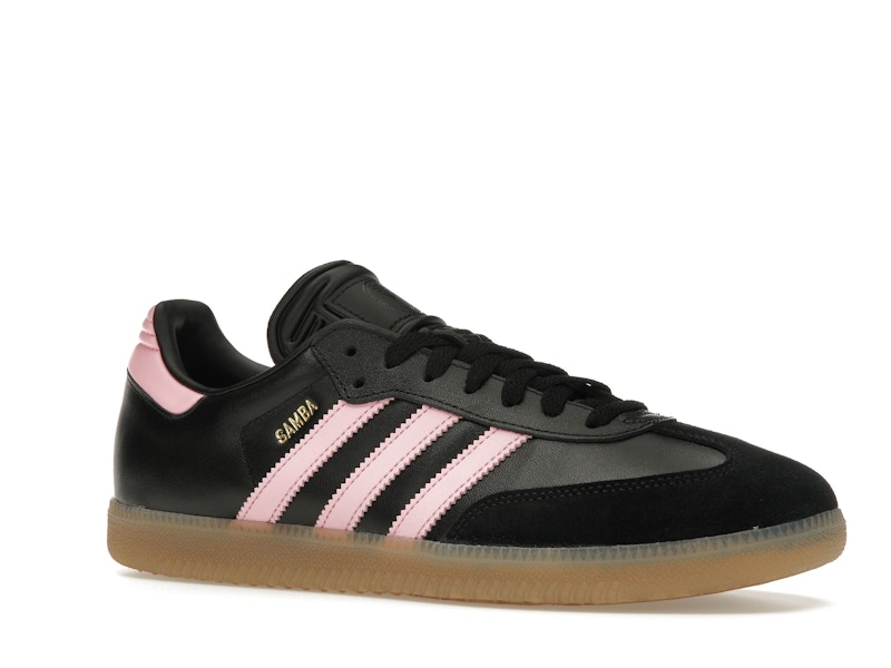 adidas Samba Inter Miami CF Messi Black - image 4