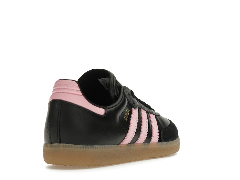 adidas Samba Inter Miami CF Messi Black - image 31