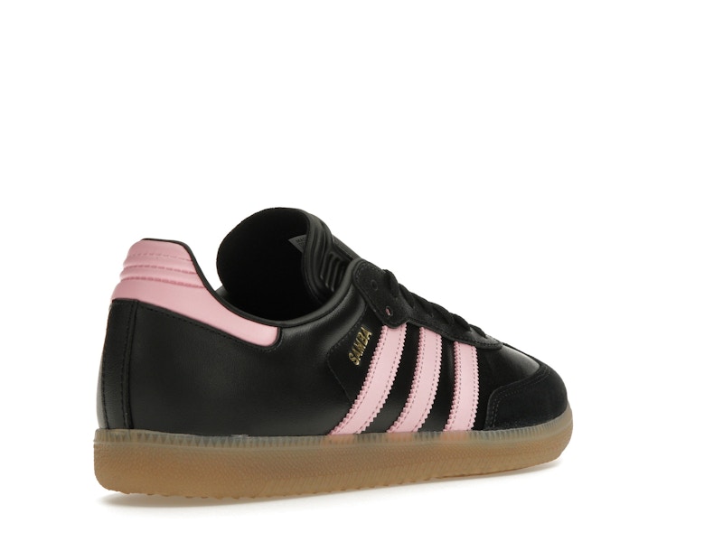 adidas Samba Inter Miami CF Messi Black - image 32