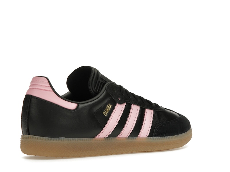 adidas Samba Inter Miami CF Messi Black - image 33