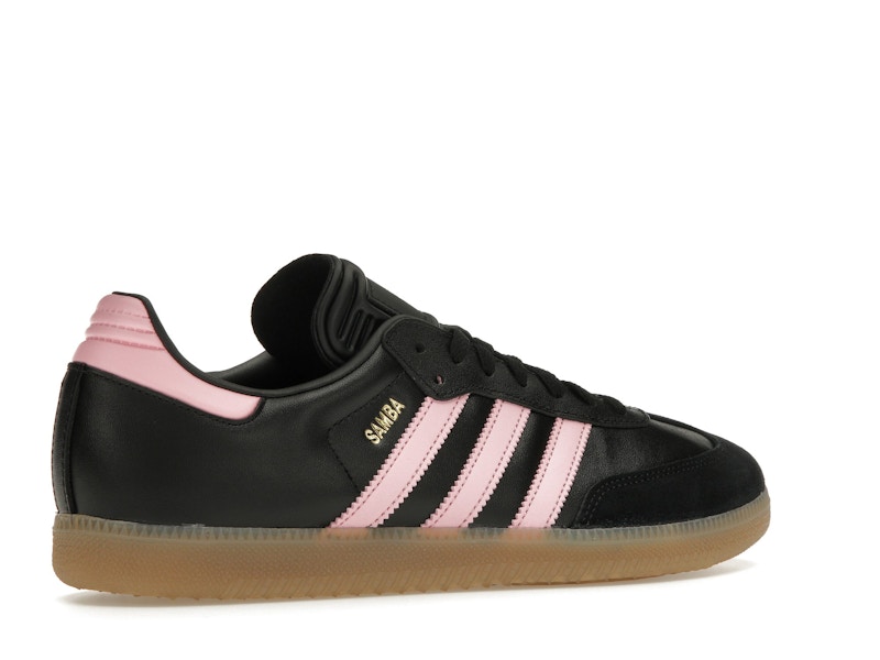 adidas Samba Inter Miami CF Messi Black - image 34