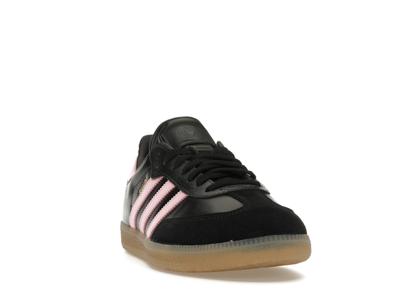 adidas Samba Inter Miami CF Messi Black - image 8