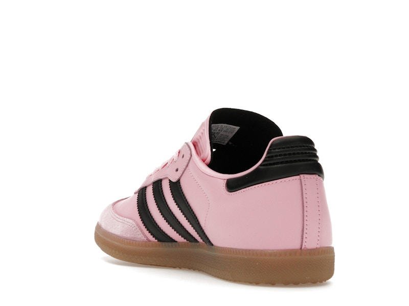 adidas Samba Inter Miami CF Messi Pink - image 25
