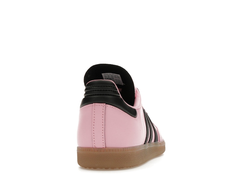 adidas Samba Inter Miami CF Messi Pink - image 29