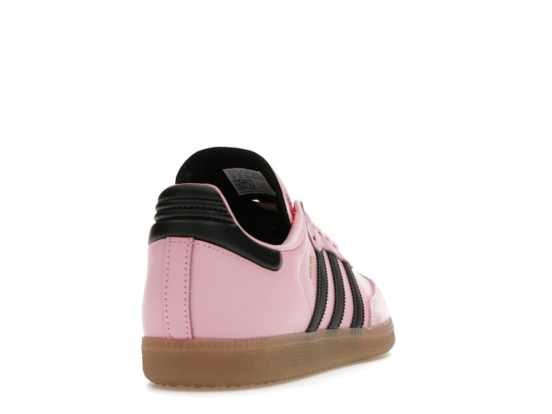 adidas Samba Inter Miami CF Messi Pink - image 30
