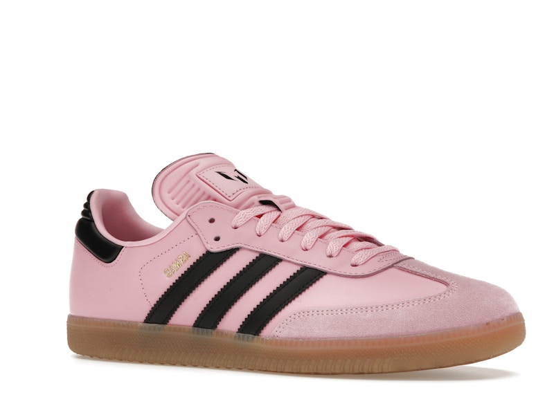 adidas Samba Inter Miami CF Messi Pink - image 4