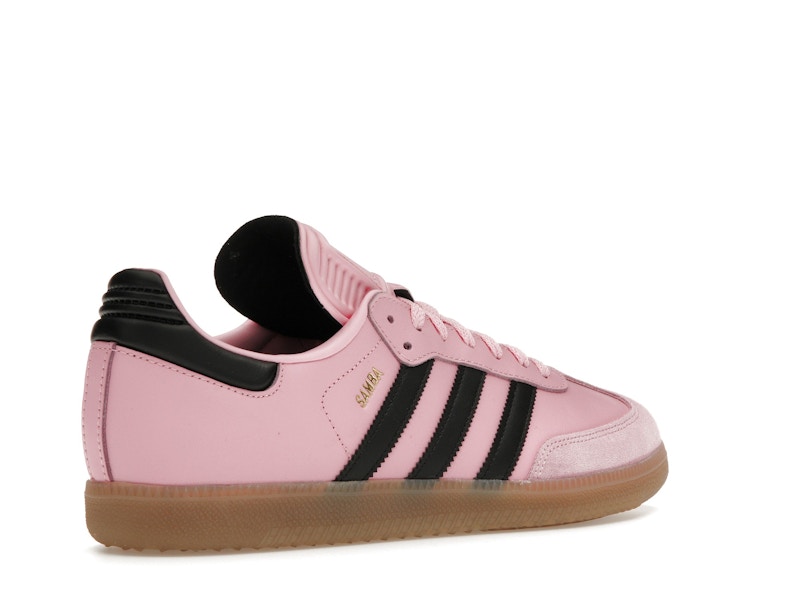 adidas Samba Inter Miami CF Messi Pink - image 33