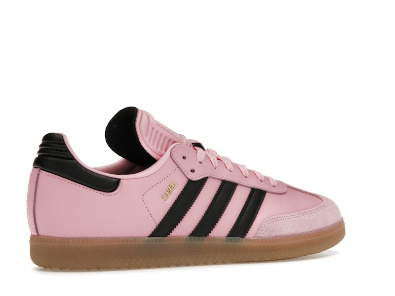 adidas Samba Inter Miami CF Messi Pink - image 34