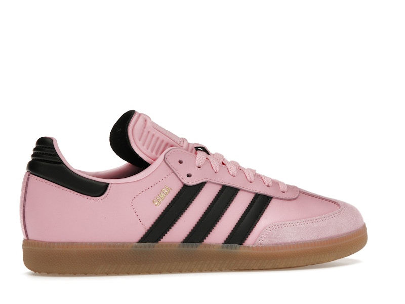 adidas Samba Inter Miami CF Messi Pink - image 35