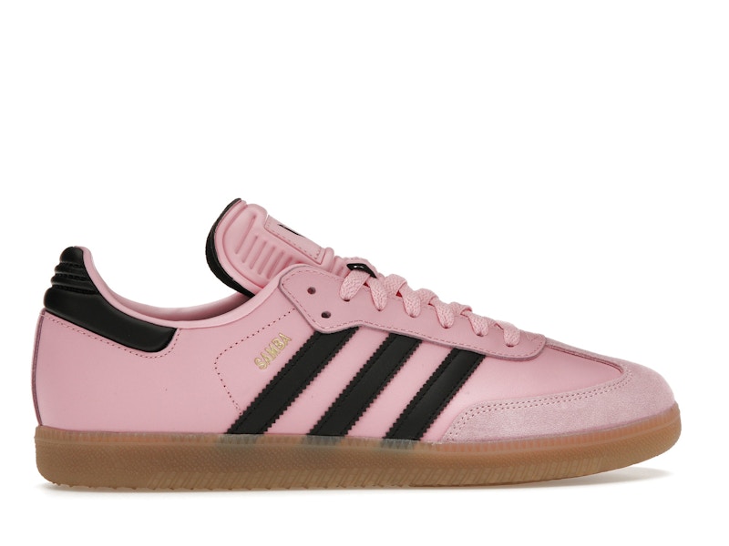 adidas Samba Inter Miami CF Messi Pink - image 36
