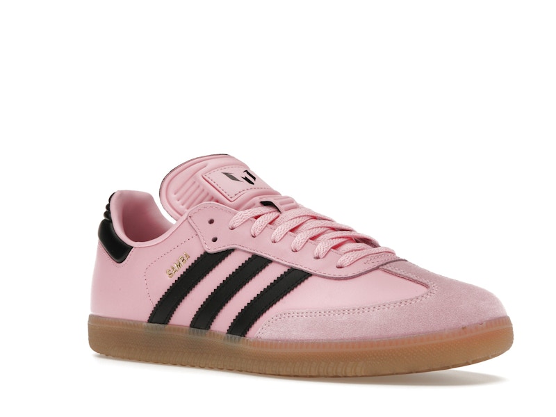 adidas Samba Inter Miami CF Messi Pink - image 5