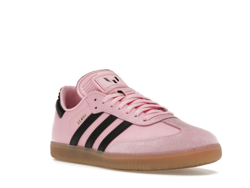 adidas Samba Inter Miami CF Messi Pink - image 6