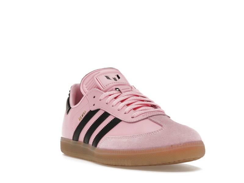 adidas Samba Inter Miami CF Messi Pink - image 7
