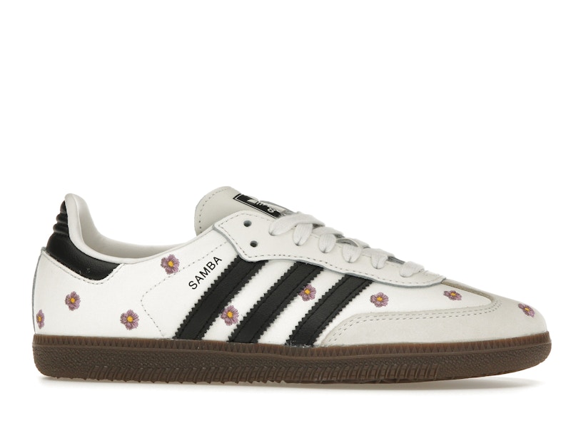 adidas Samba Light Purple Floral (Women's) - image 2