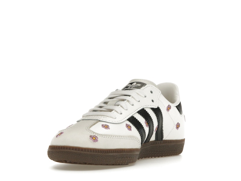 adidas Samba Light Purple Floral (Women's) - image 13