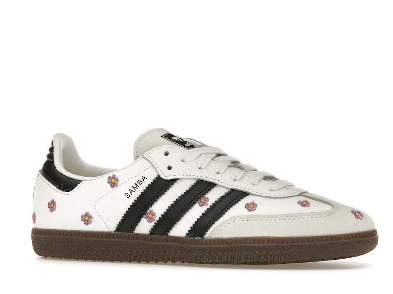 adidas Samba Light Purple Floral (Women's) - image 3