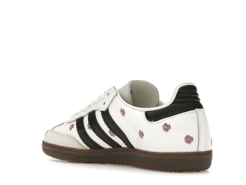 adidas Samba Light Purple Floral (Women's) - image 24