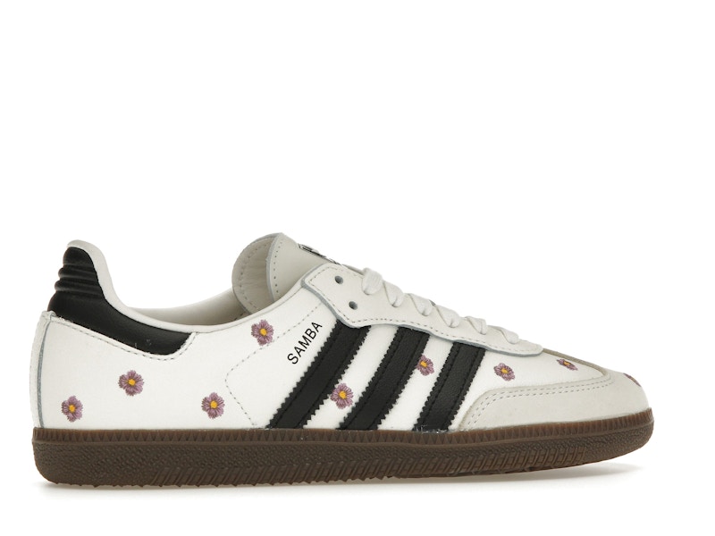 adidas Samba Light Purple Floral (Women's) - image 35