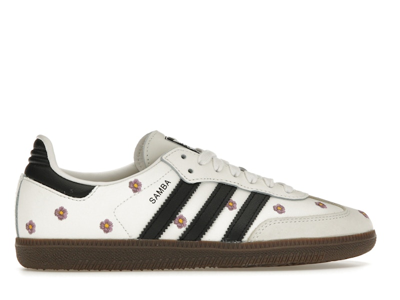 adidas Samba Light Purple Floral (Women's) - image 36