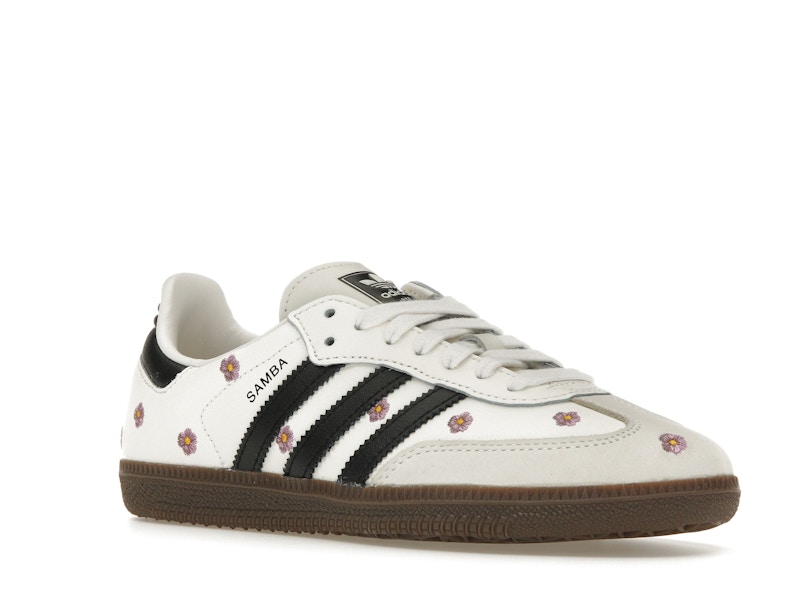 adidas Samba Light Purple Floral (Women's) - image 5