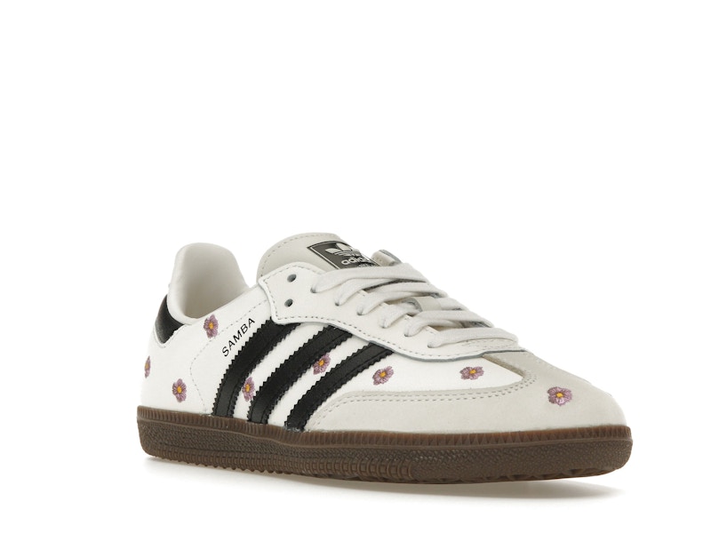 adidas Samba Light Purple Floral (Women's) - image 6