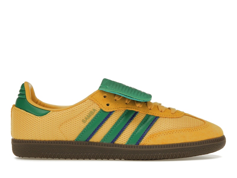 adidas Samba LT Preloved Yellow