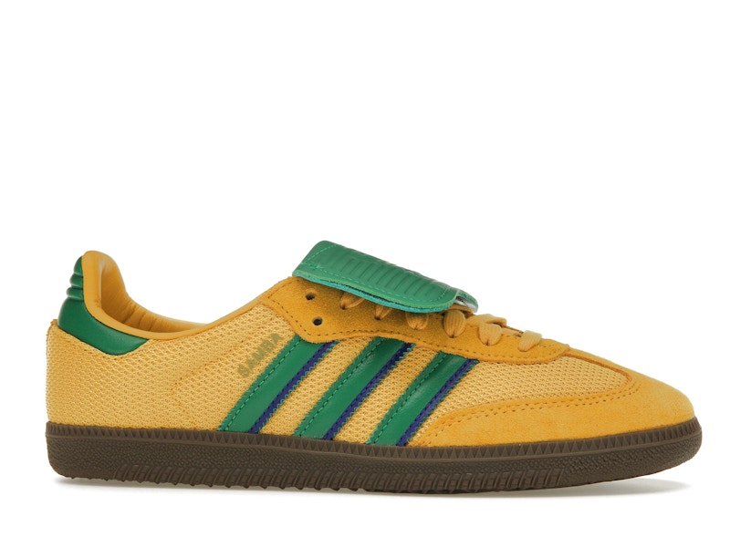 adidas Samba LT Preloved Yellow - image 2