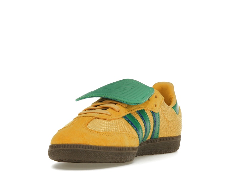 adidas Samba LT Preloved Yellow - image 13