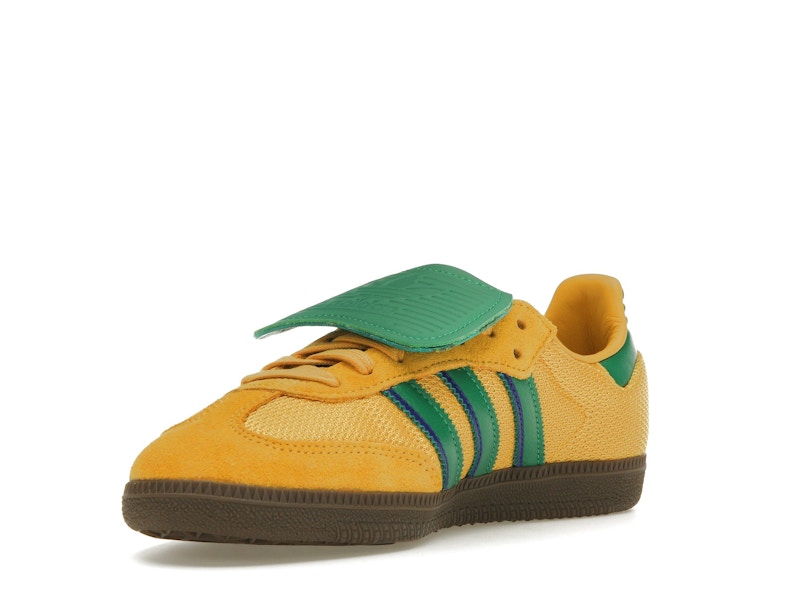 adidas Samba LT Preloved Yellow - image 14