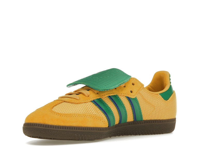 adidas Samba LT Preloved Yellow - image 15