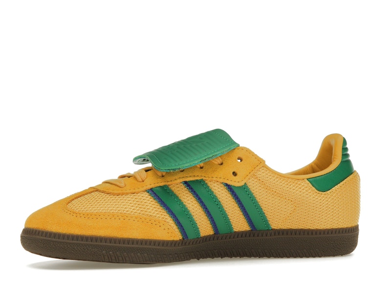 adidas Samba LT Preloved Yellow - image 17