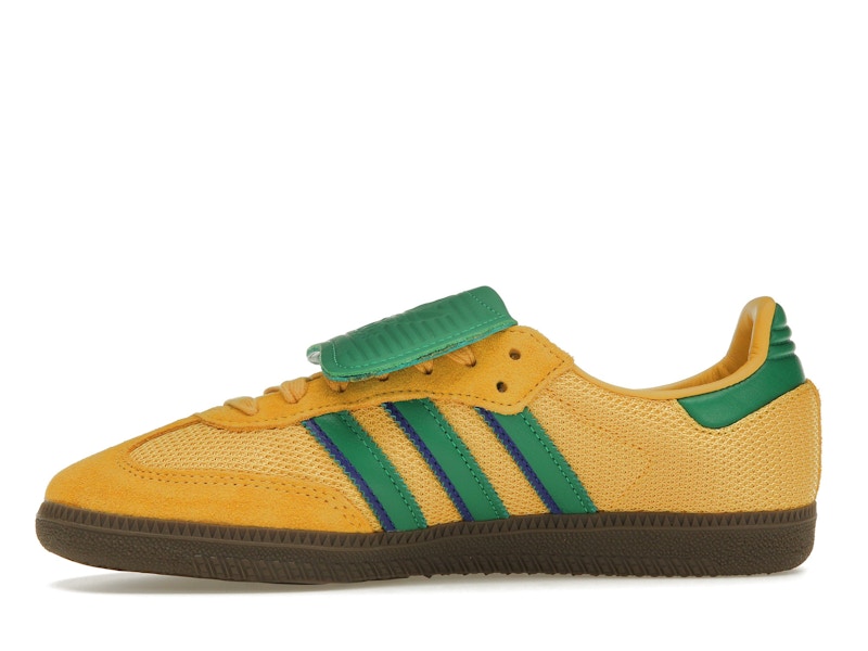 adidas Samba LT Preloved Yellow - image 18