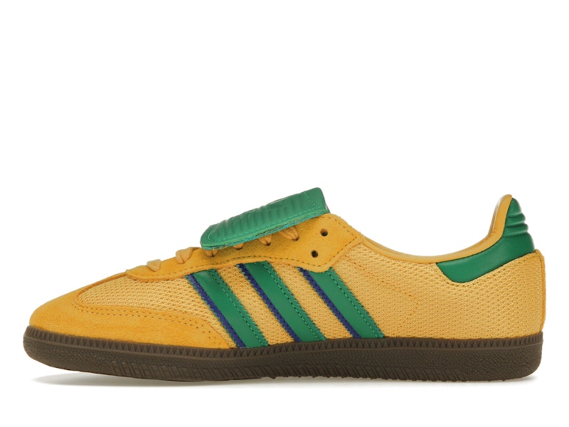 adidas Samba LT Preloved Yellow - image 19