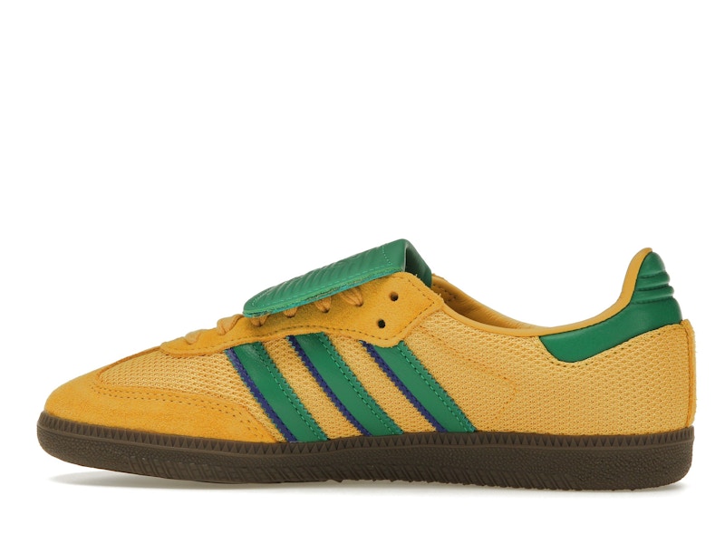 adidas Samba LT Preloved Yellow - image 20