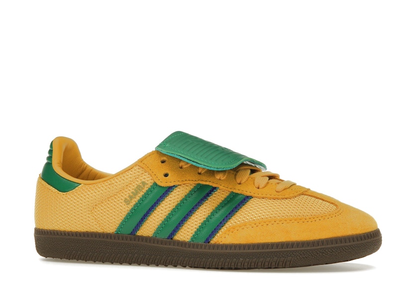 adidas Samba LT Preloved Yellow - image 3