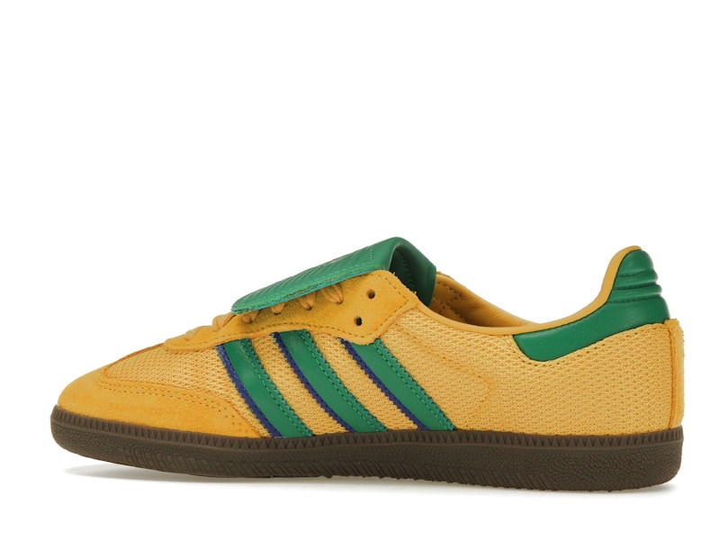 adidas Samba LT Preloved Yellow - image 21