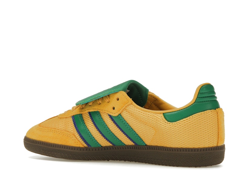 adidas Samba LT Preloved Yellow - image 22