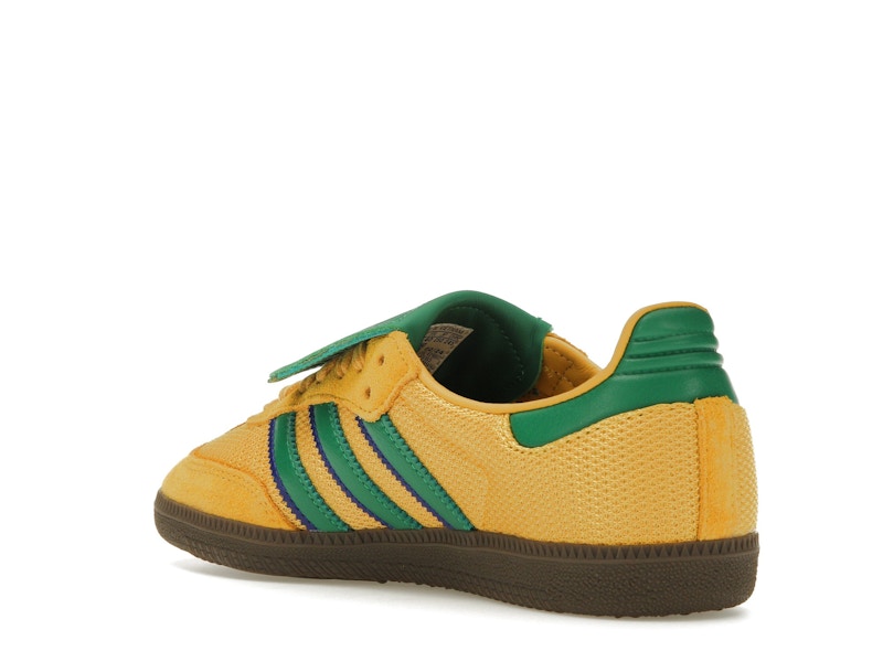 adidas Samba LT Preloved Yellow - image 24