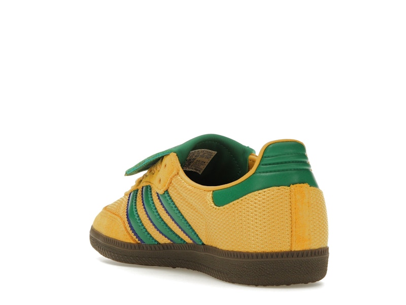 adidas Samba LT Preloved Yellow - image 25
