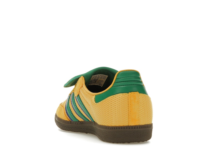 adidas Samba LT Preloved Yellow - image 26